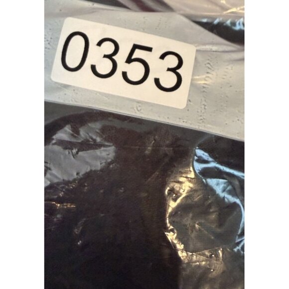 H HALSTON 100% Linen High Waist Pleated Front Trousers Size Medium Pockets - Picture 8 of 8